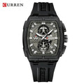 Gunmetal Black