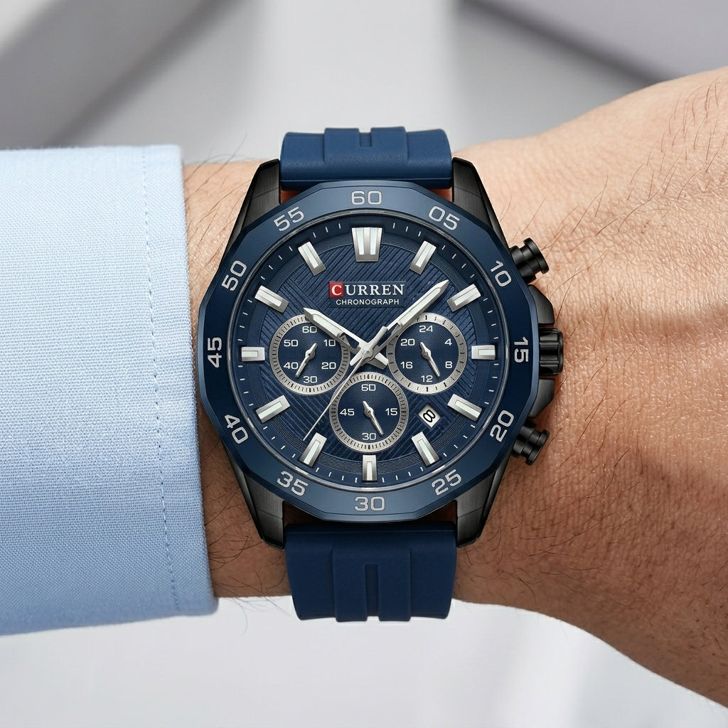 Navy Blue
