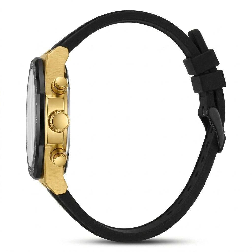 Gold Black