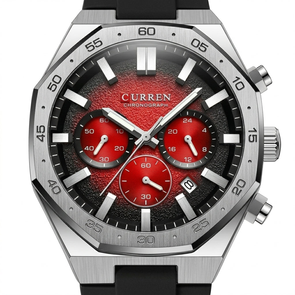 Silver Red