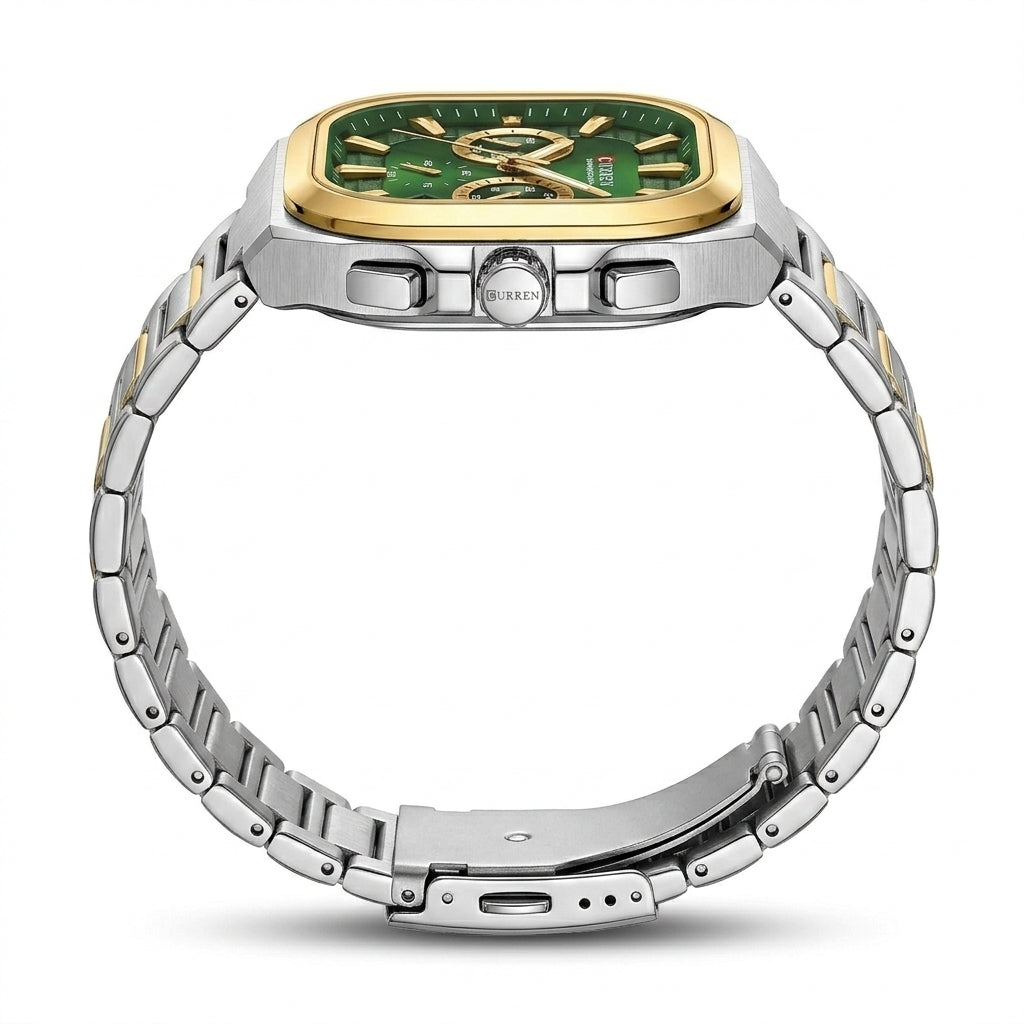 Silver Green