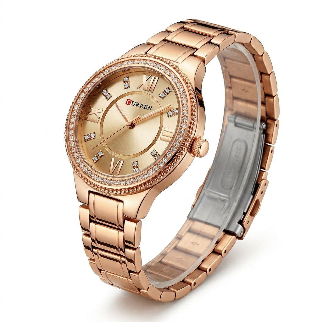 rose gold