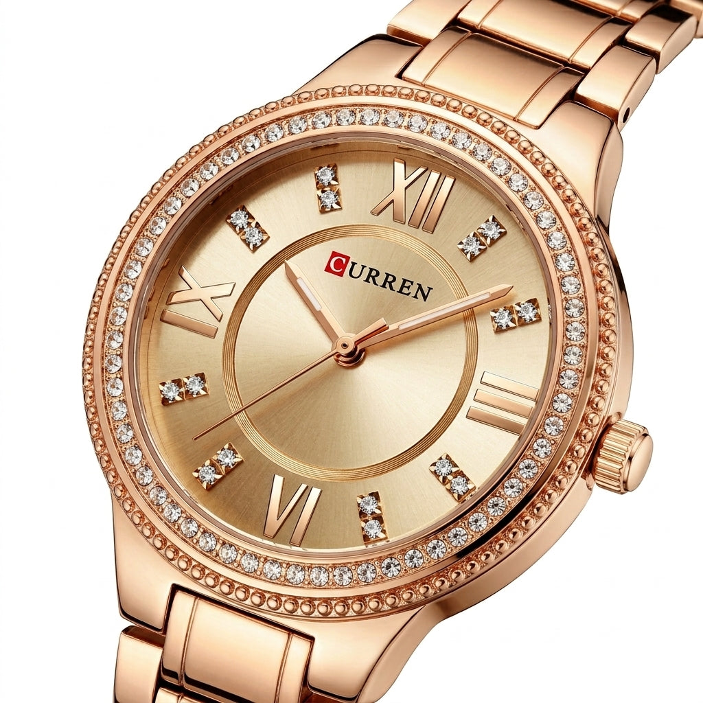 rose gold