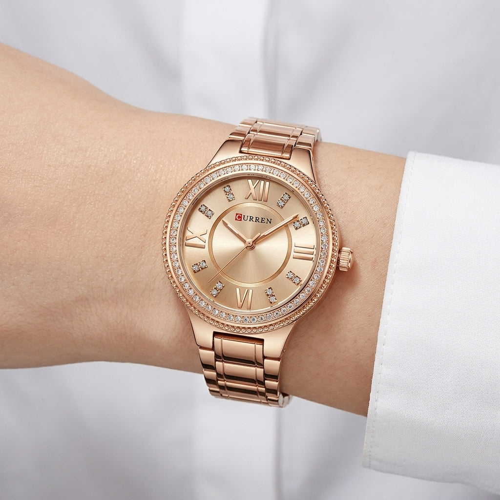 rose gold