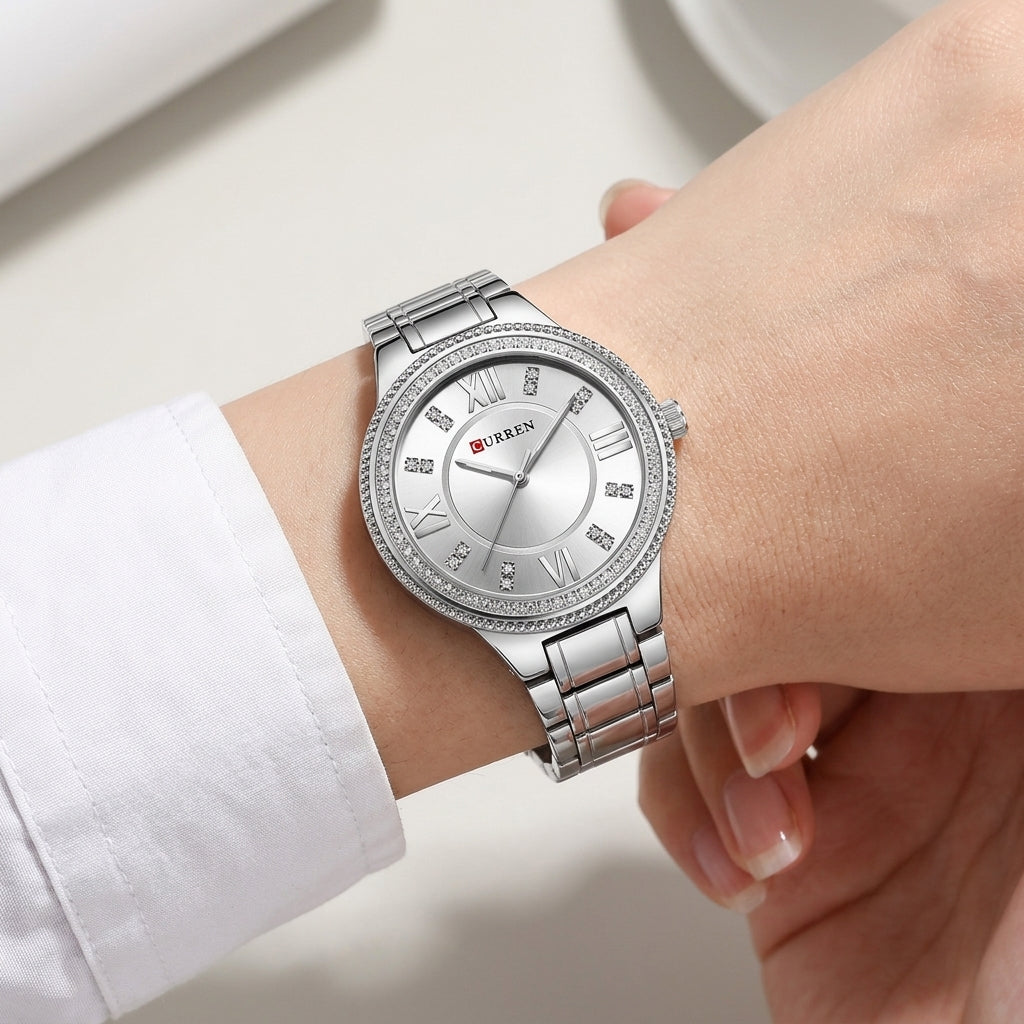 silver