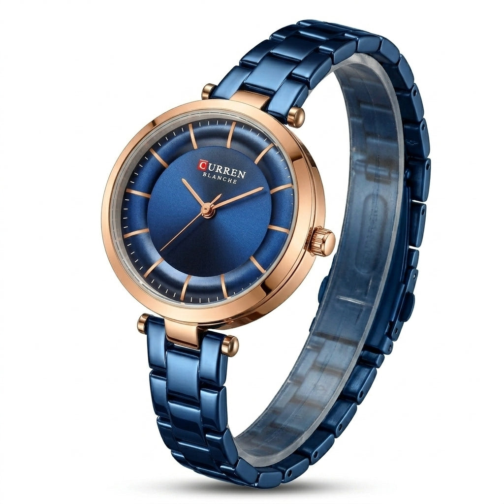 rose blue