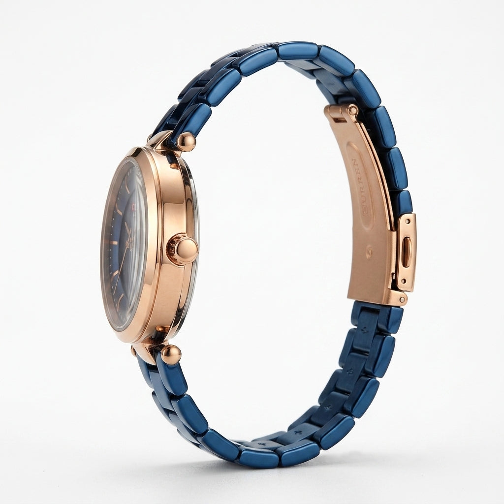 rose blue