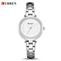 silver white