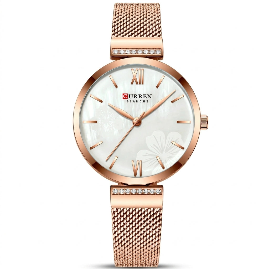 rose gold