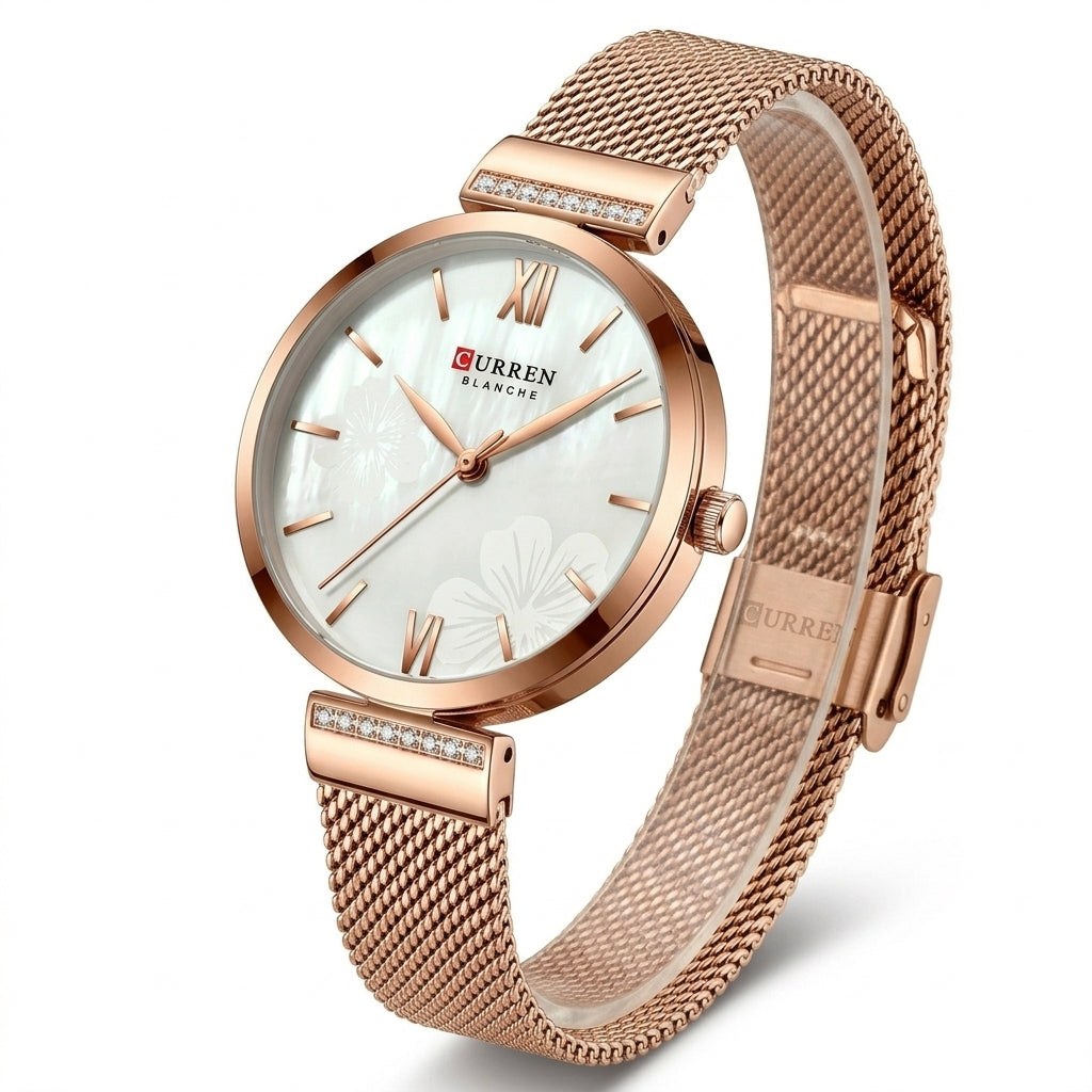 rose gold