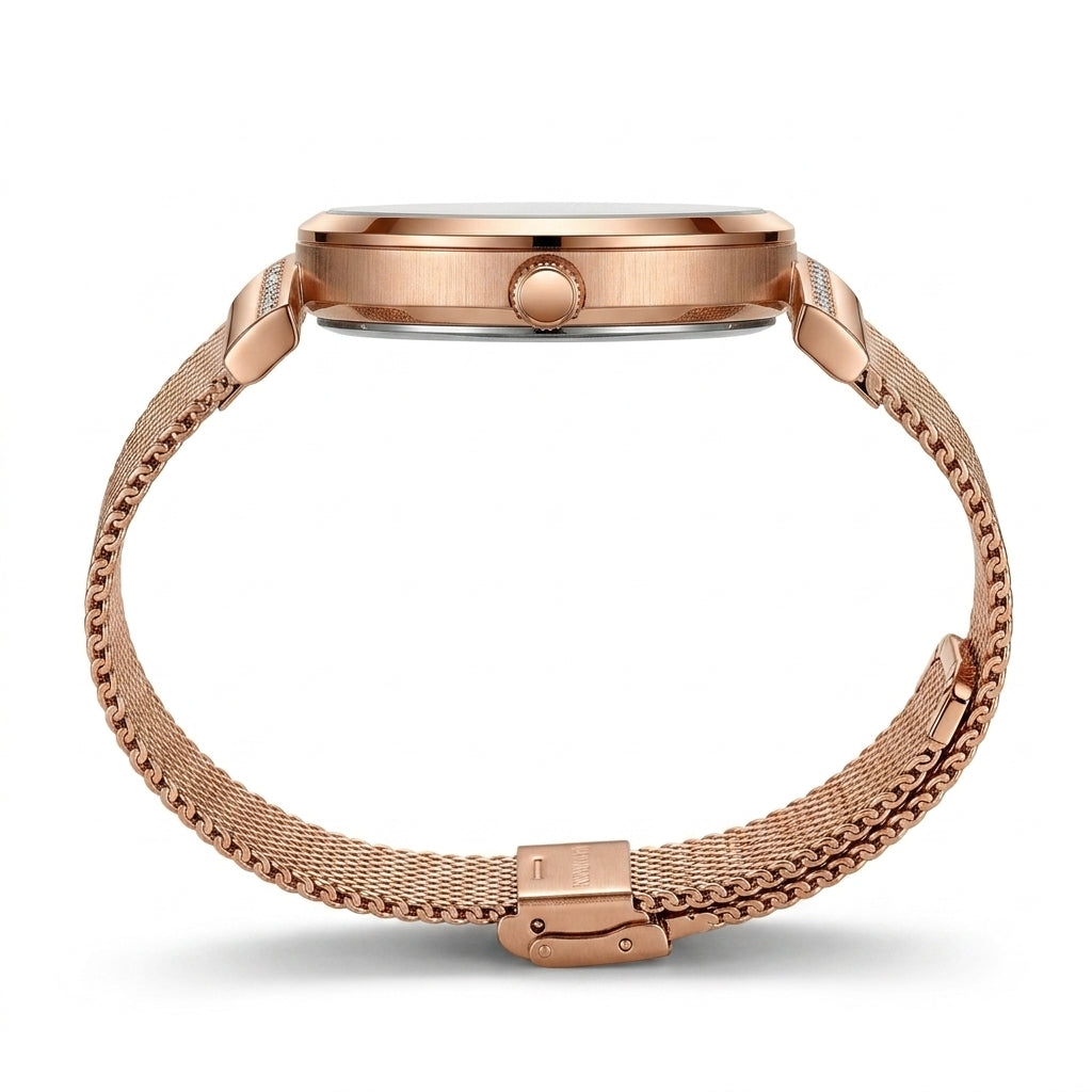 rose gold