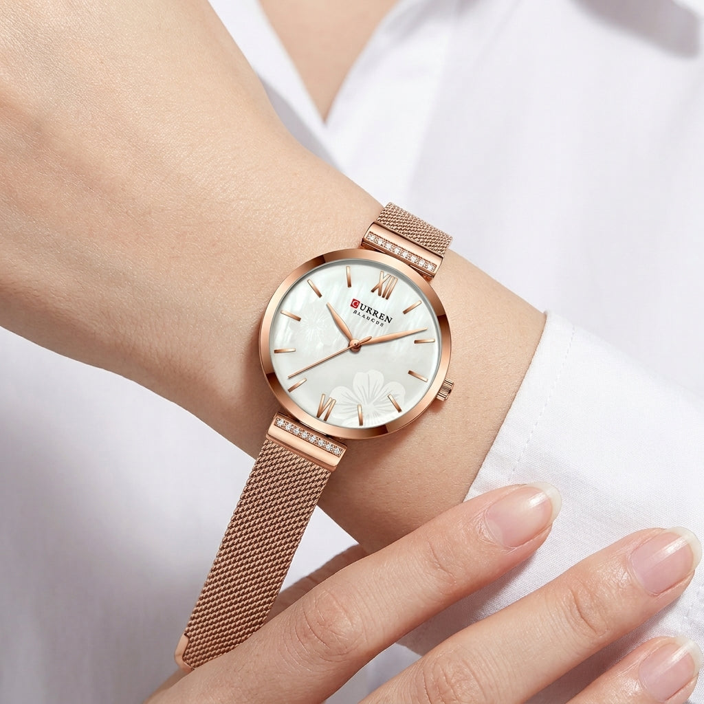 rose gold