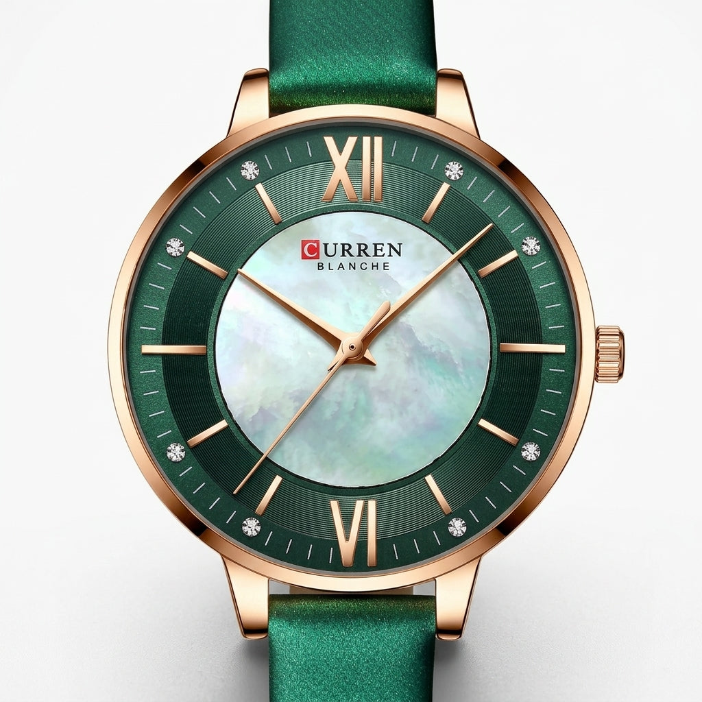 green
