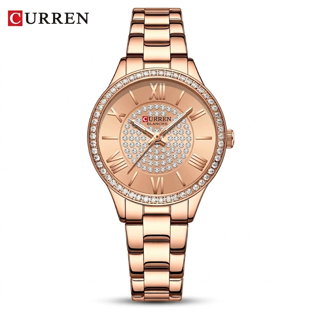 rose gold