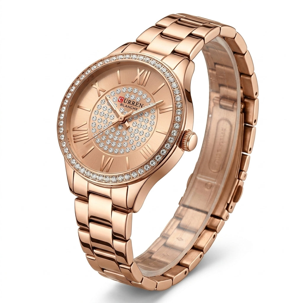 rose gold