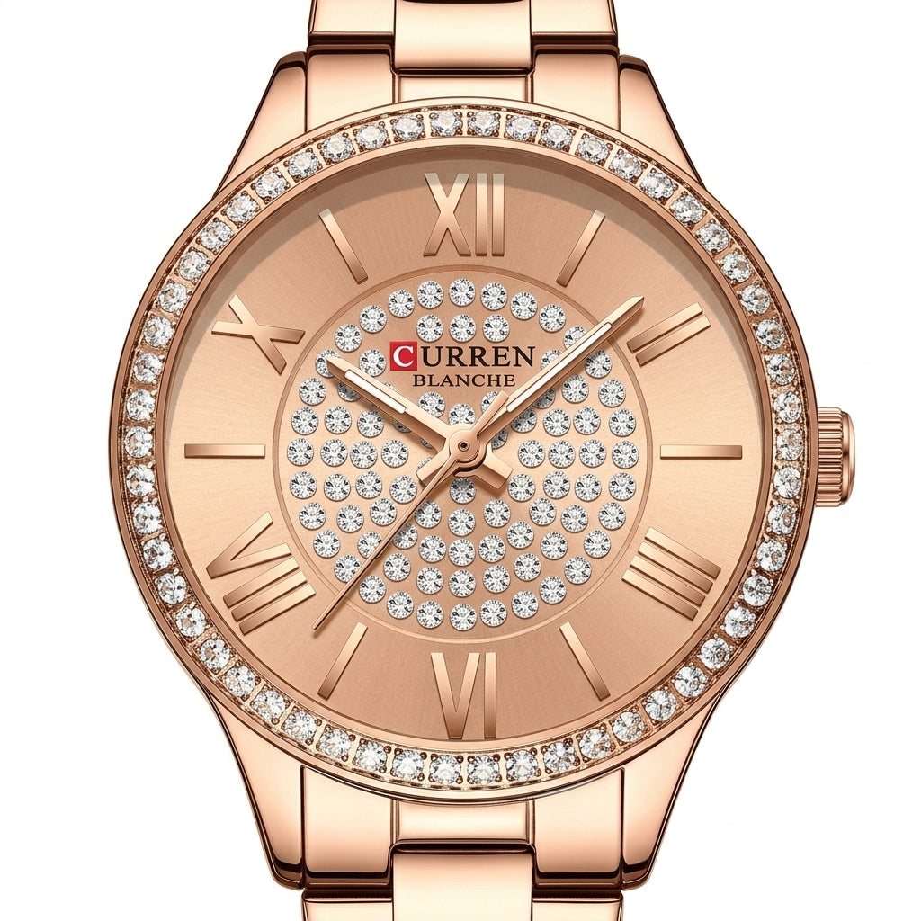 rose gold
