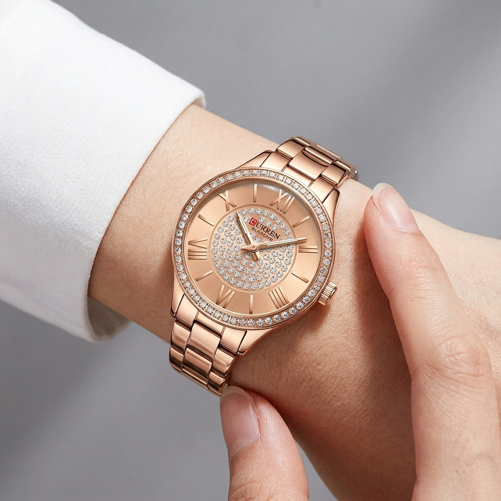 rose gold