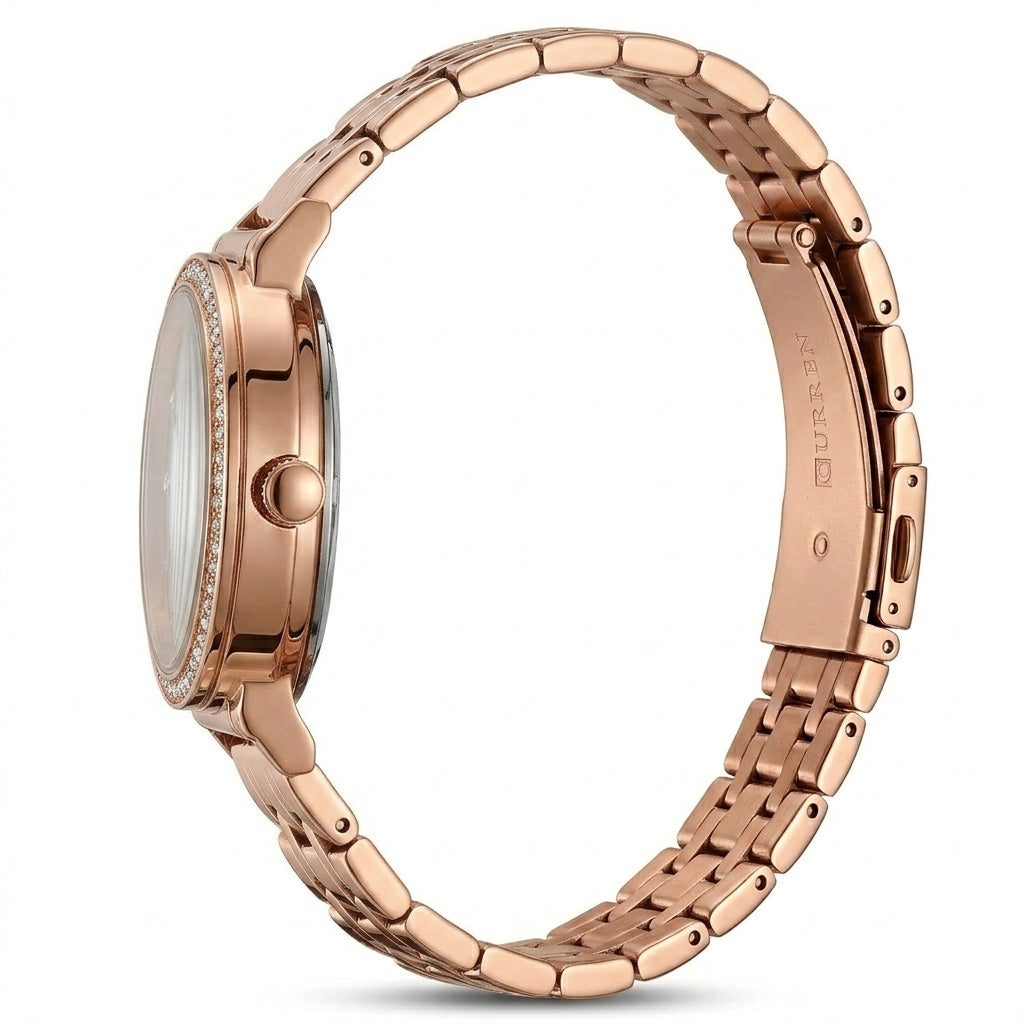 rose gold