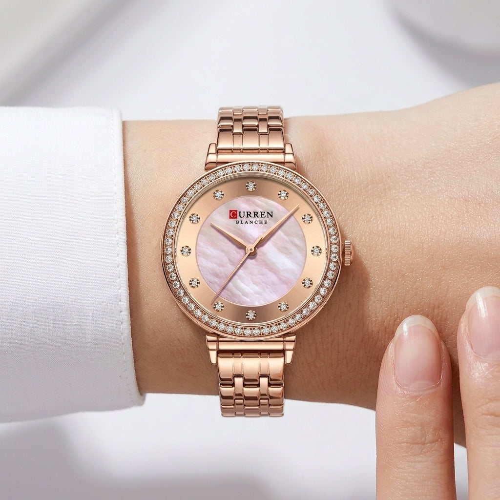 rose gold