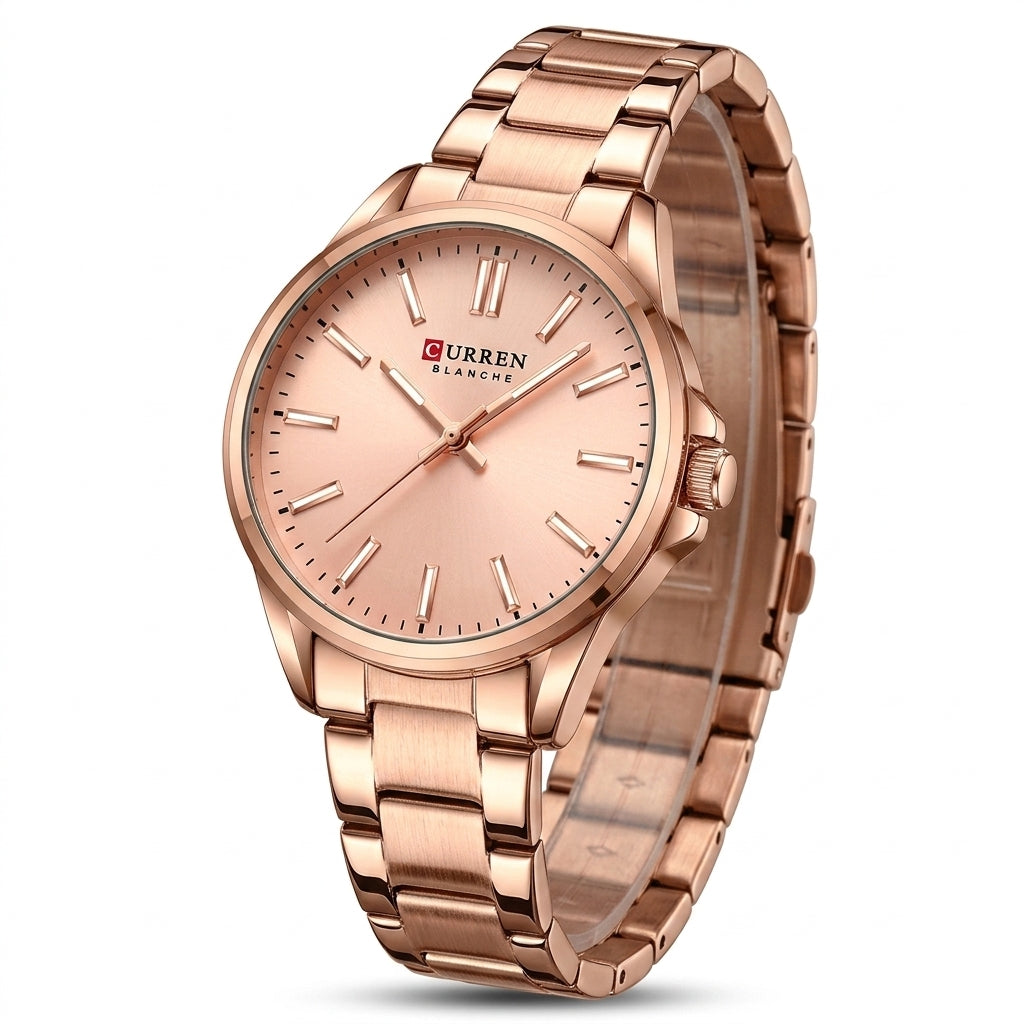 rose gold
