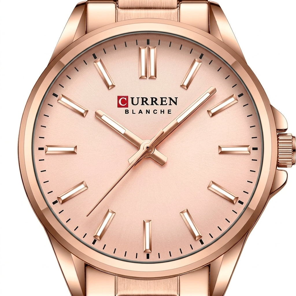 rose gold