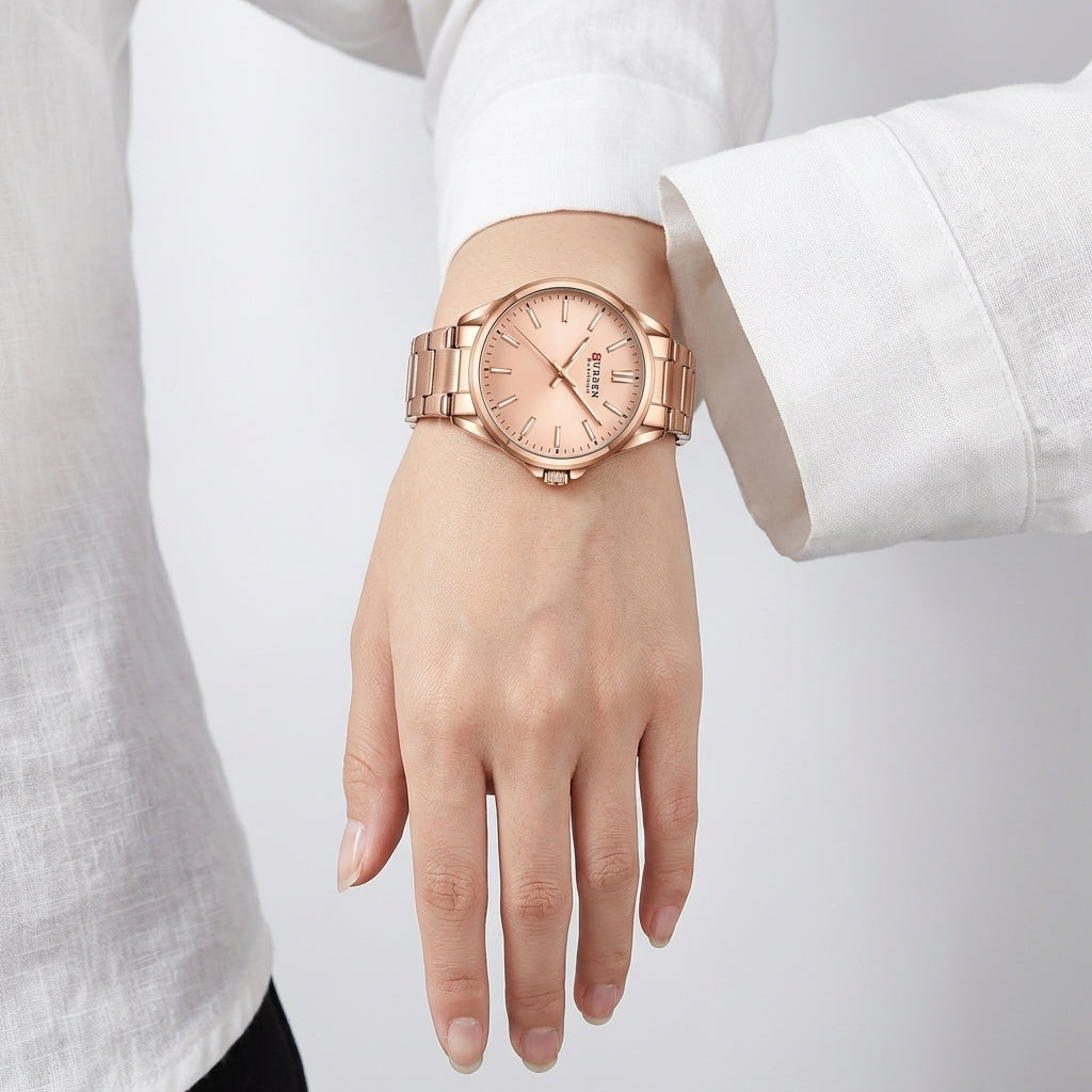 rose gold