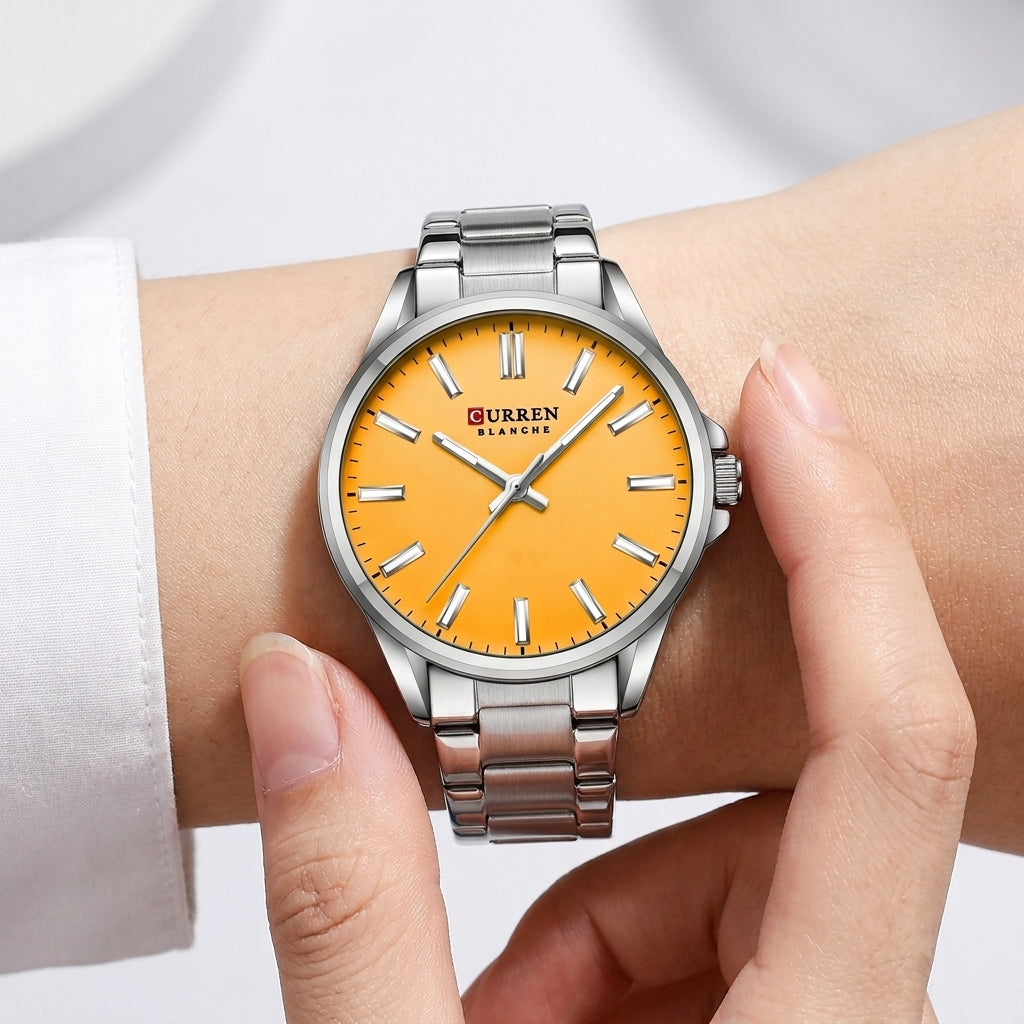 orange