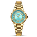 gold blue
