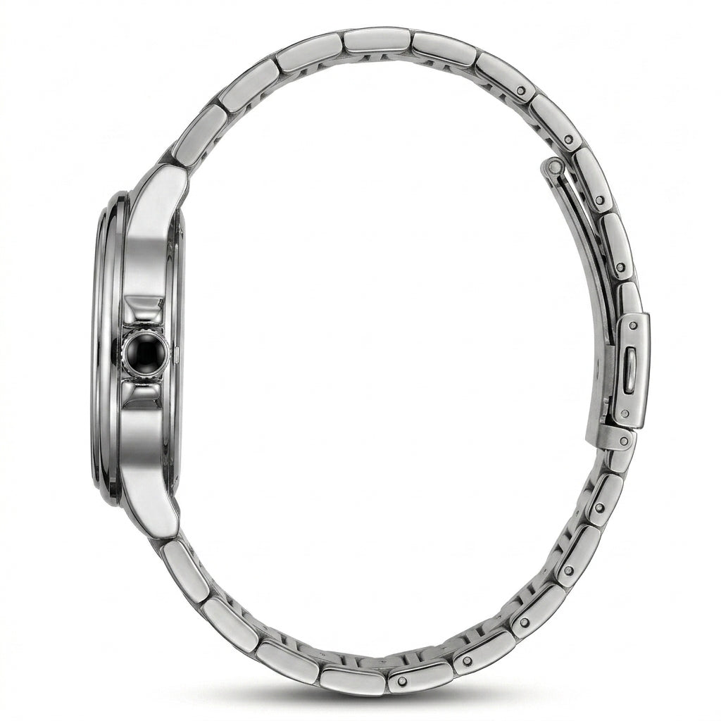 silver white