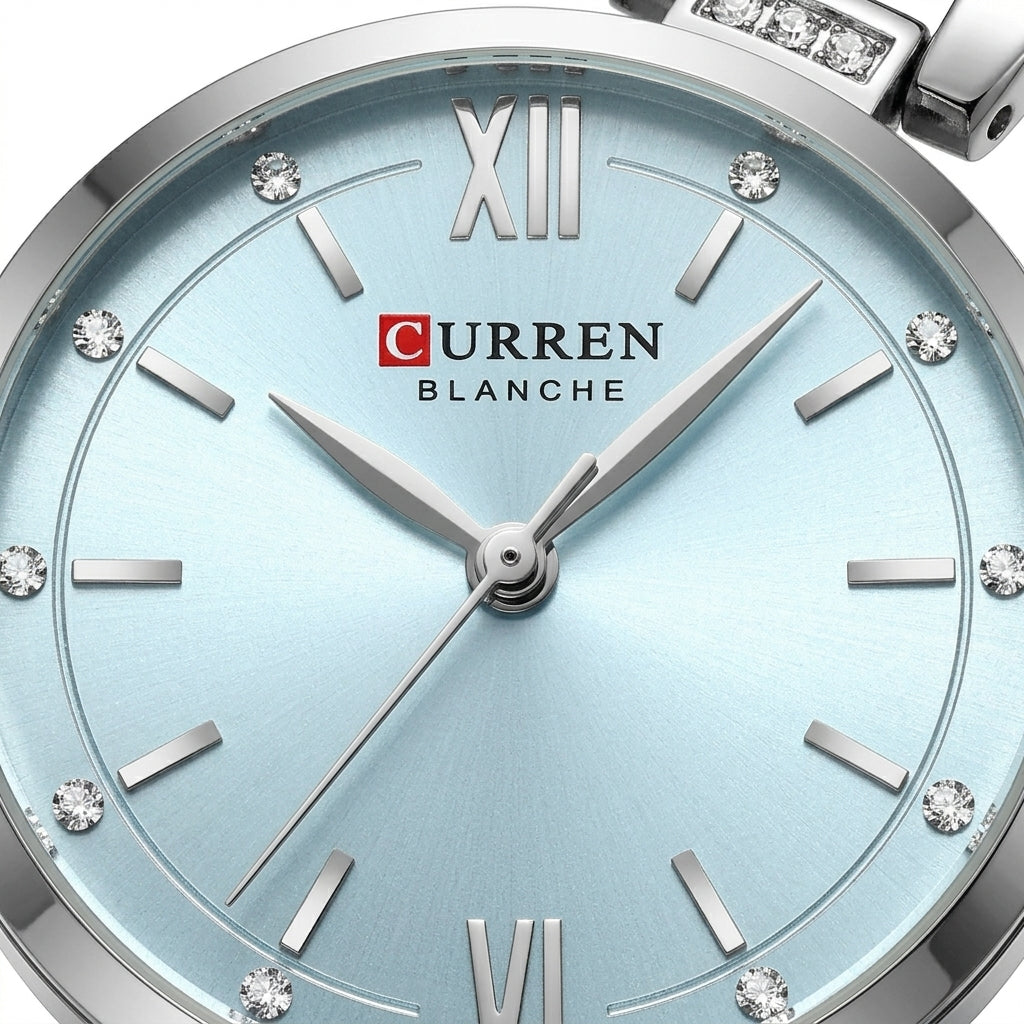 silver blue