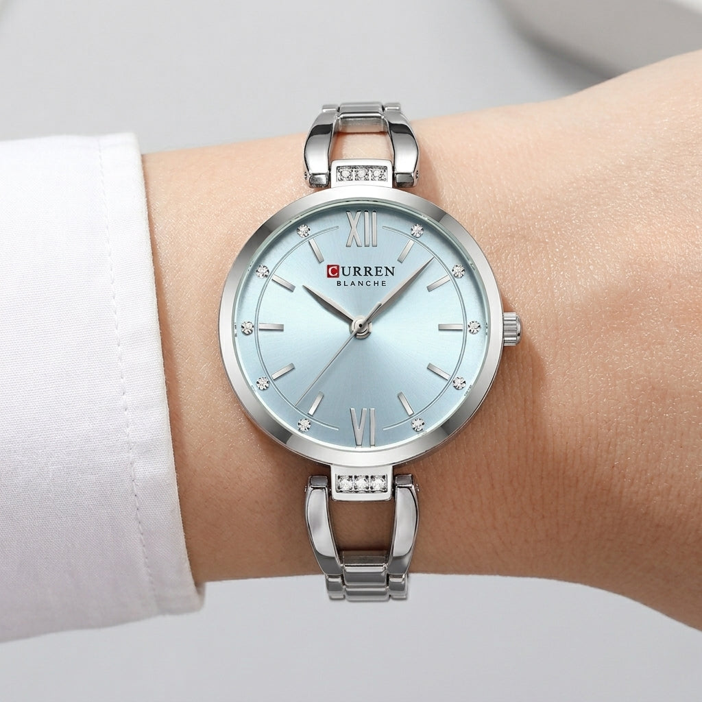 silver blue