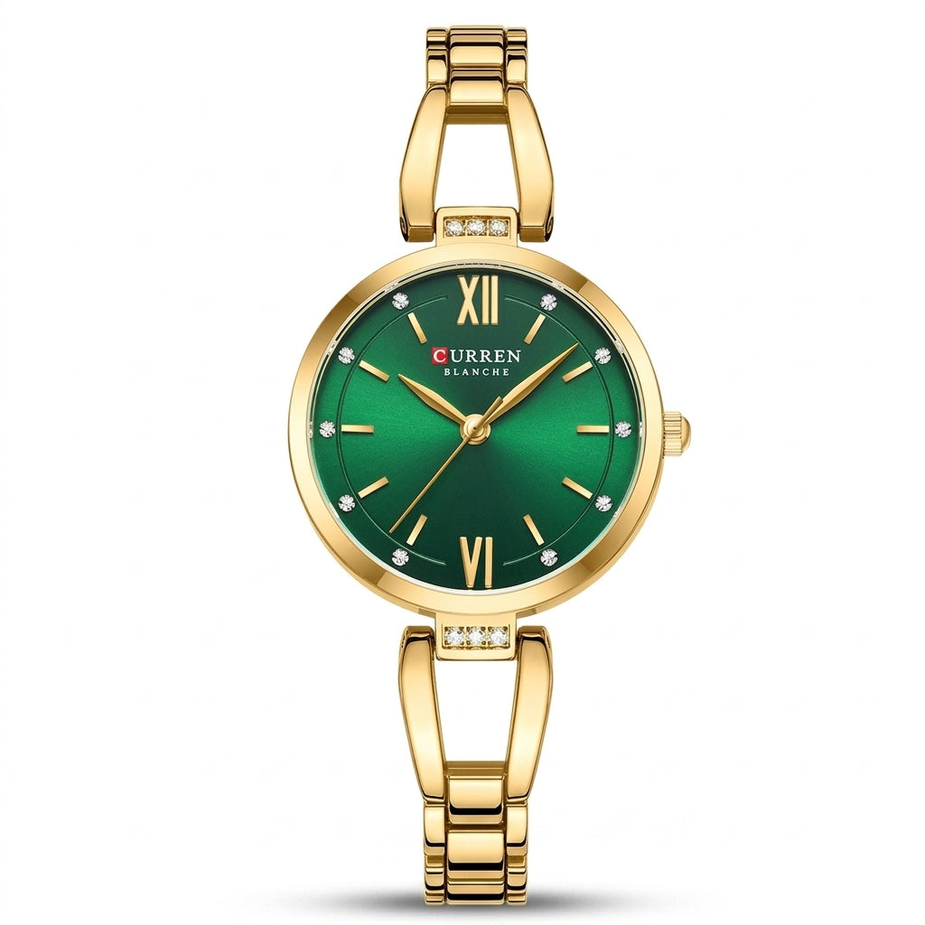gold green