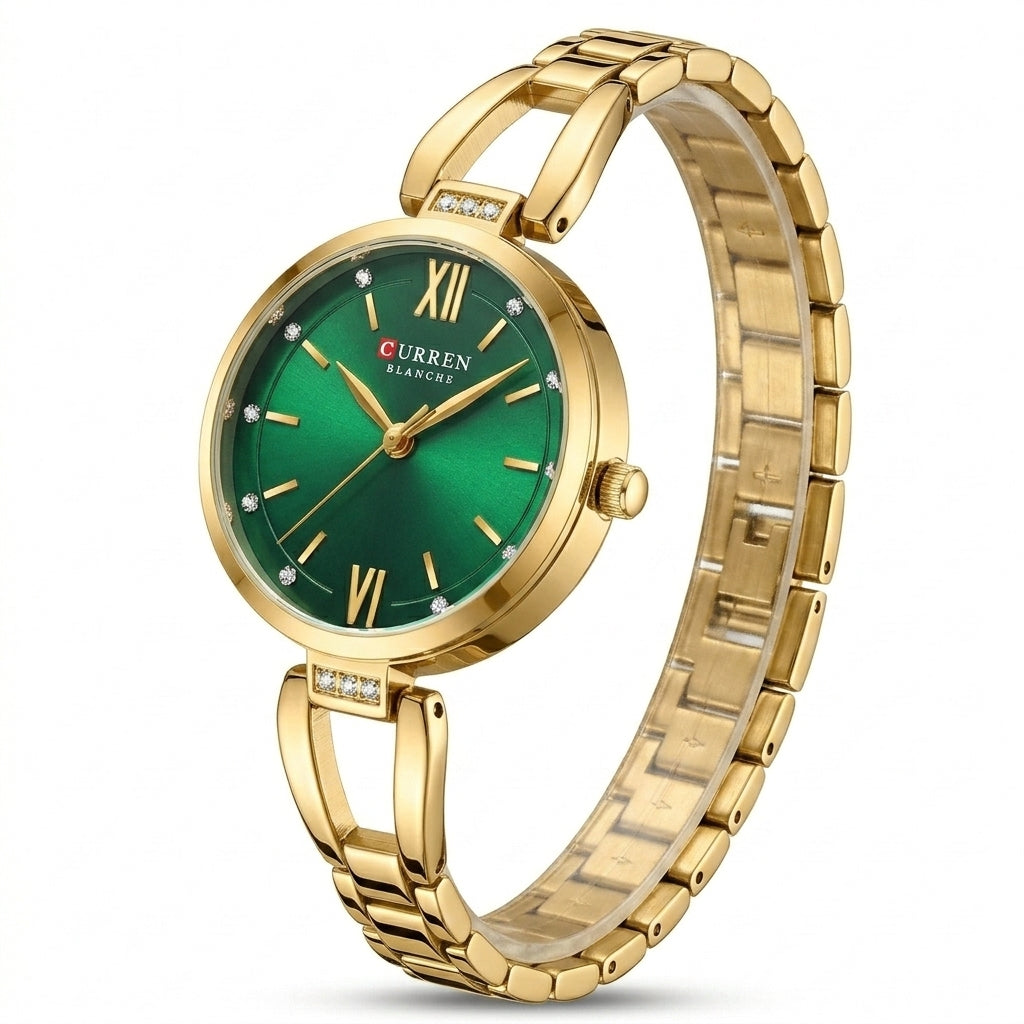gold green