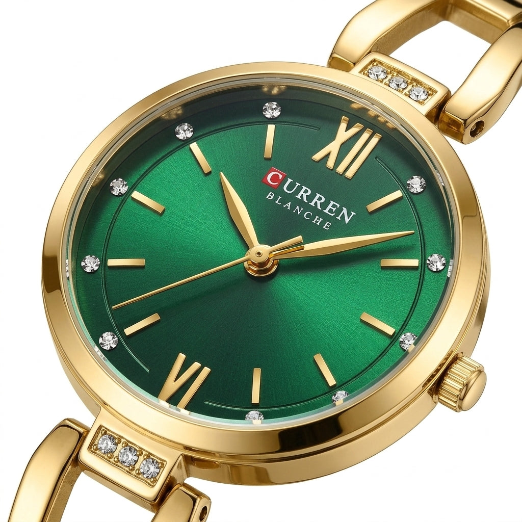 gold green