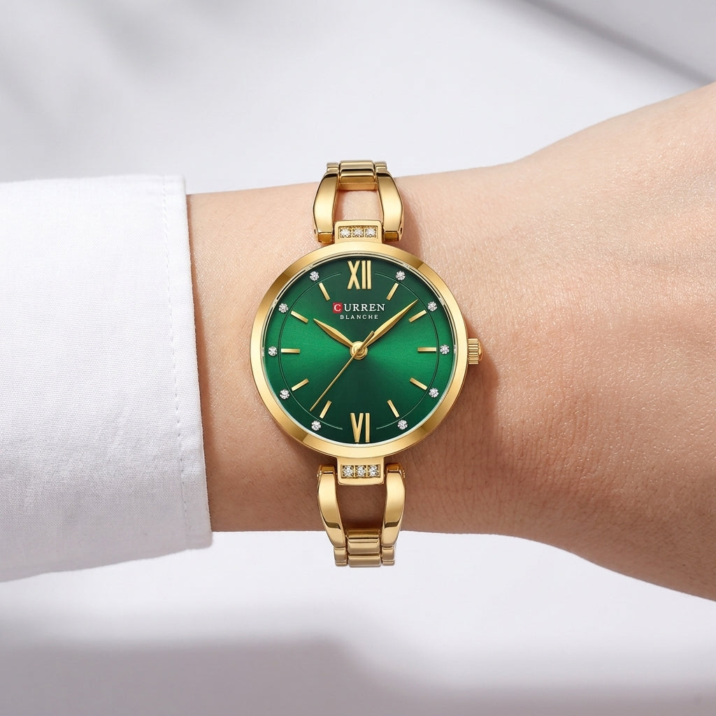 gold green