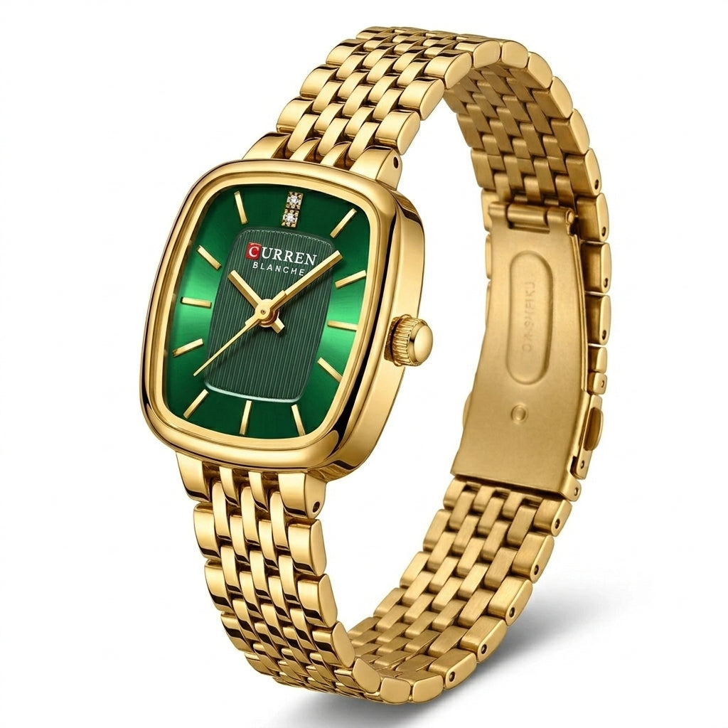 gold green