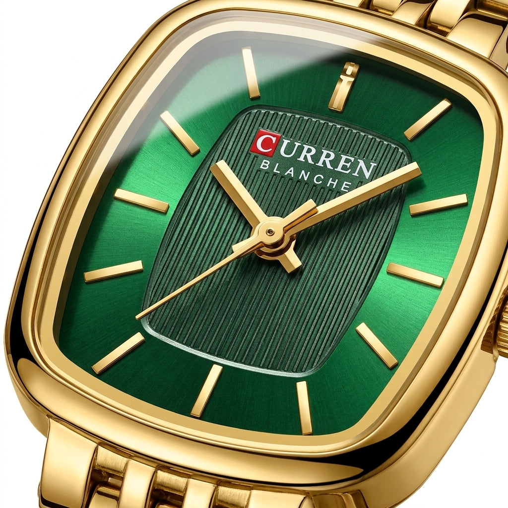 gold green