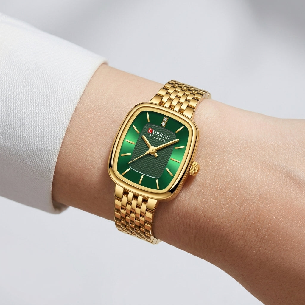 gold green