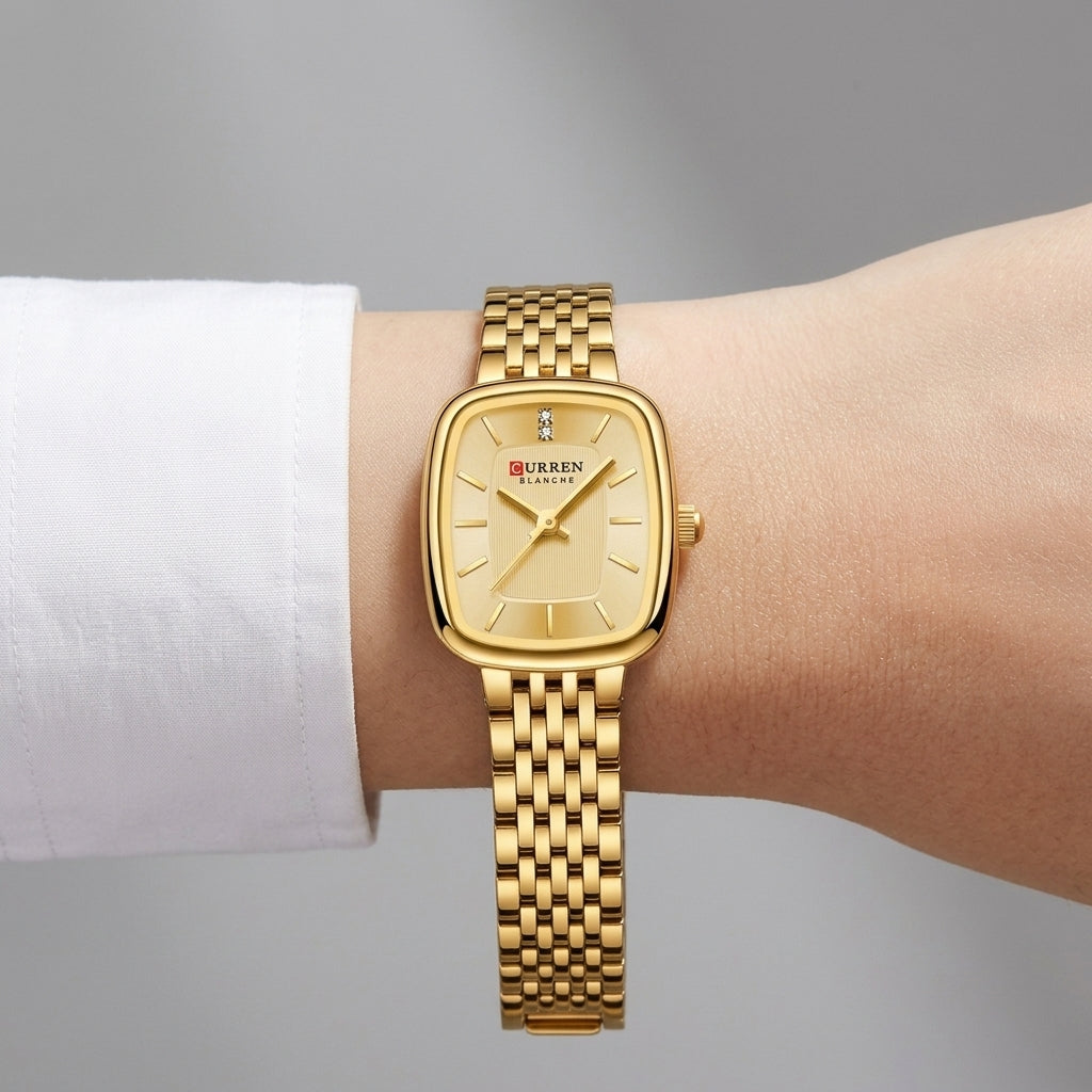 gold champagne