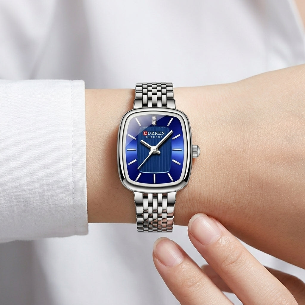 silver blue