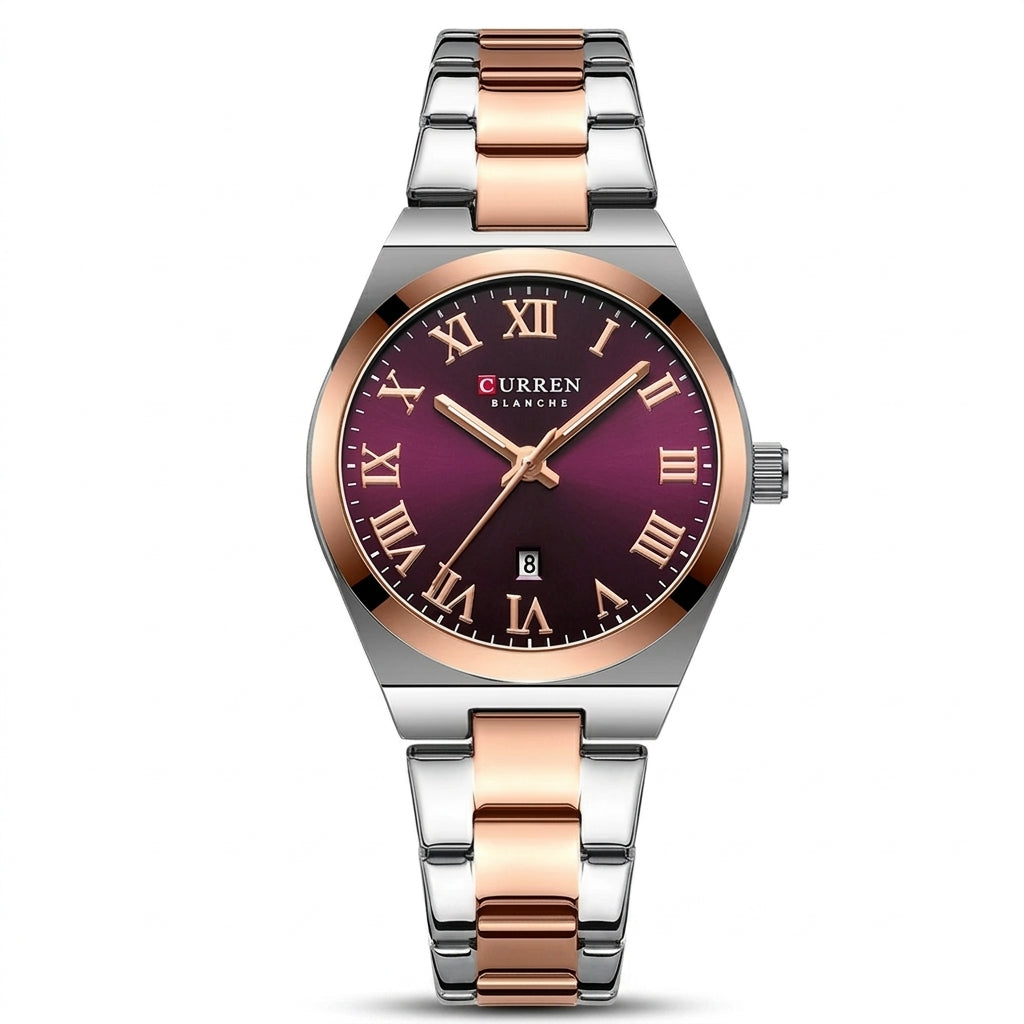 rose burgundy