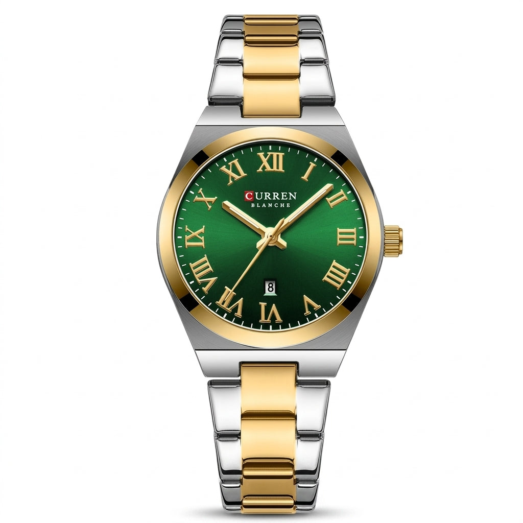 gold green