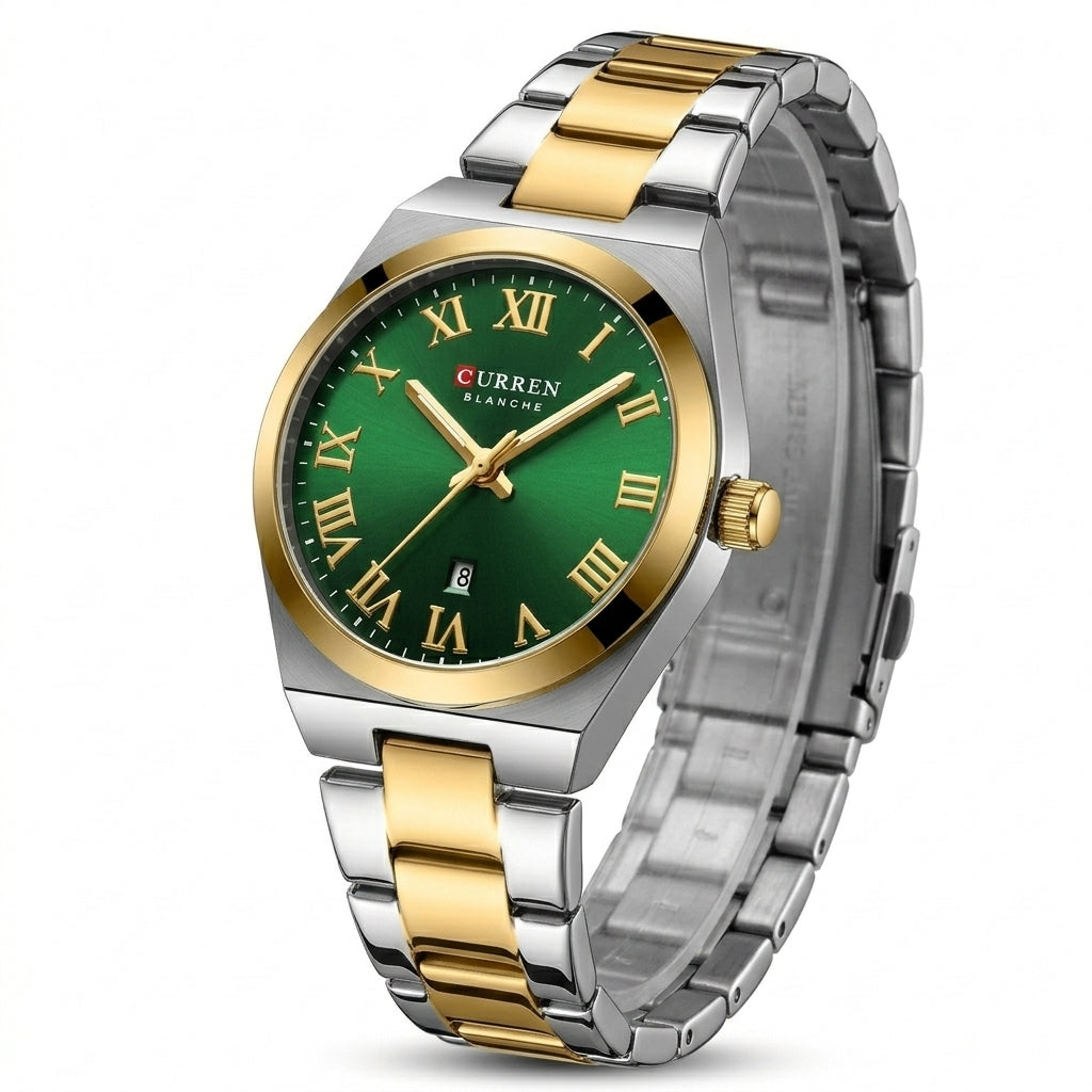 gold green