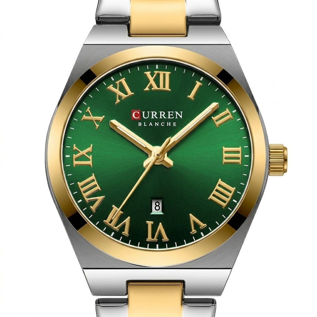 gold green