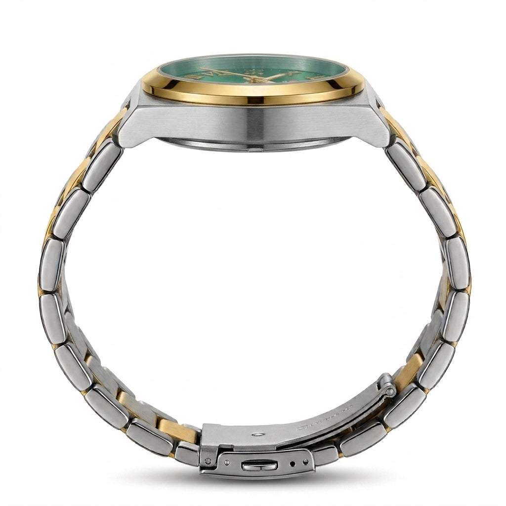 gold green