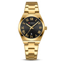 gold black