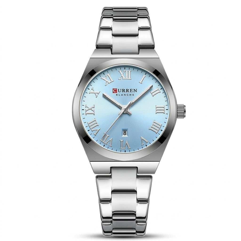 silver blue