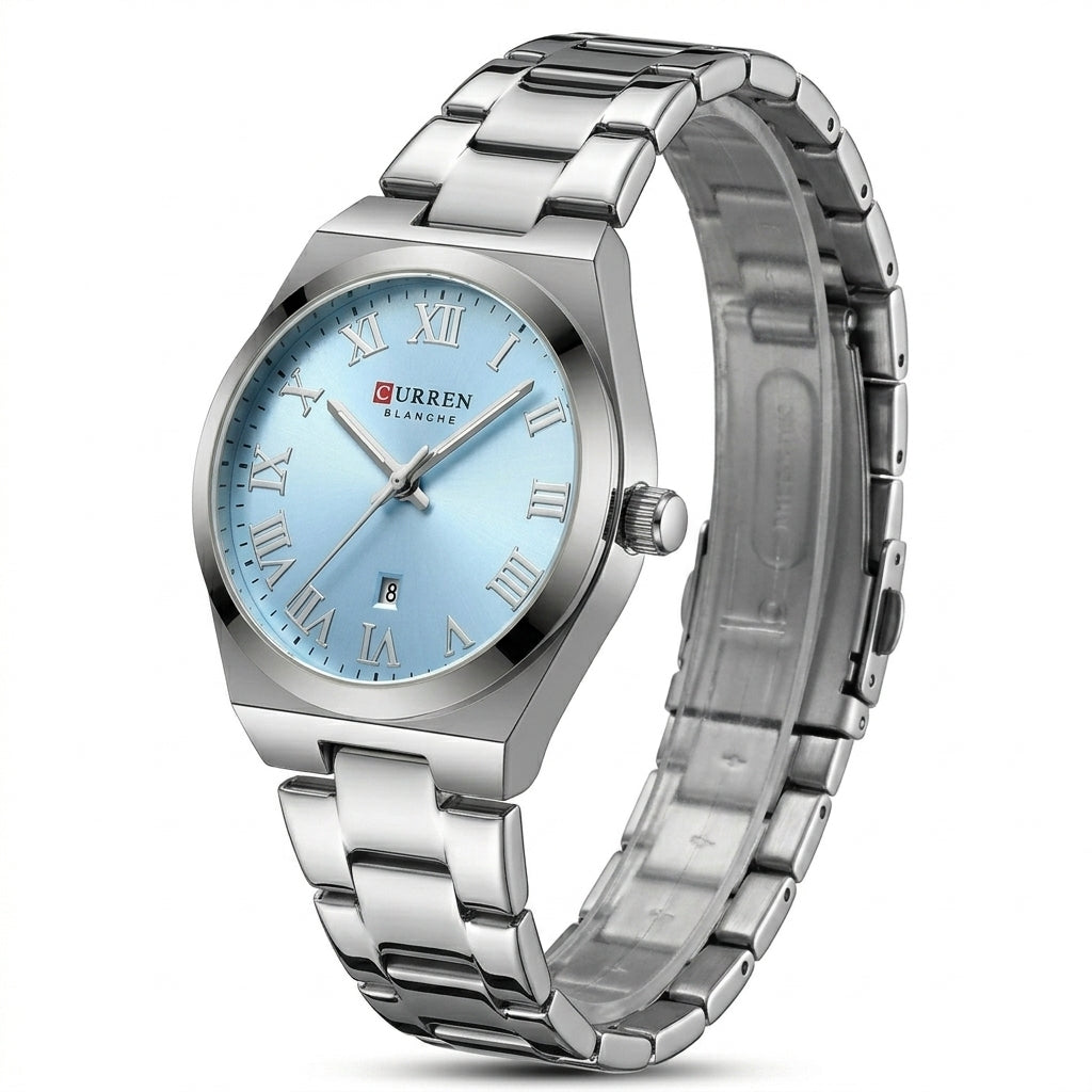 silver blue