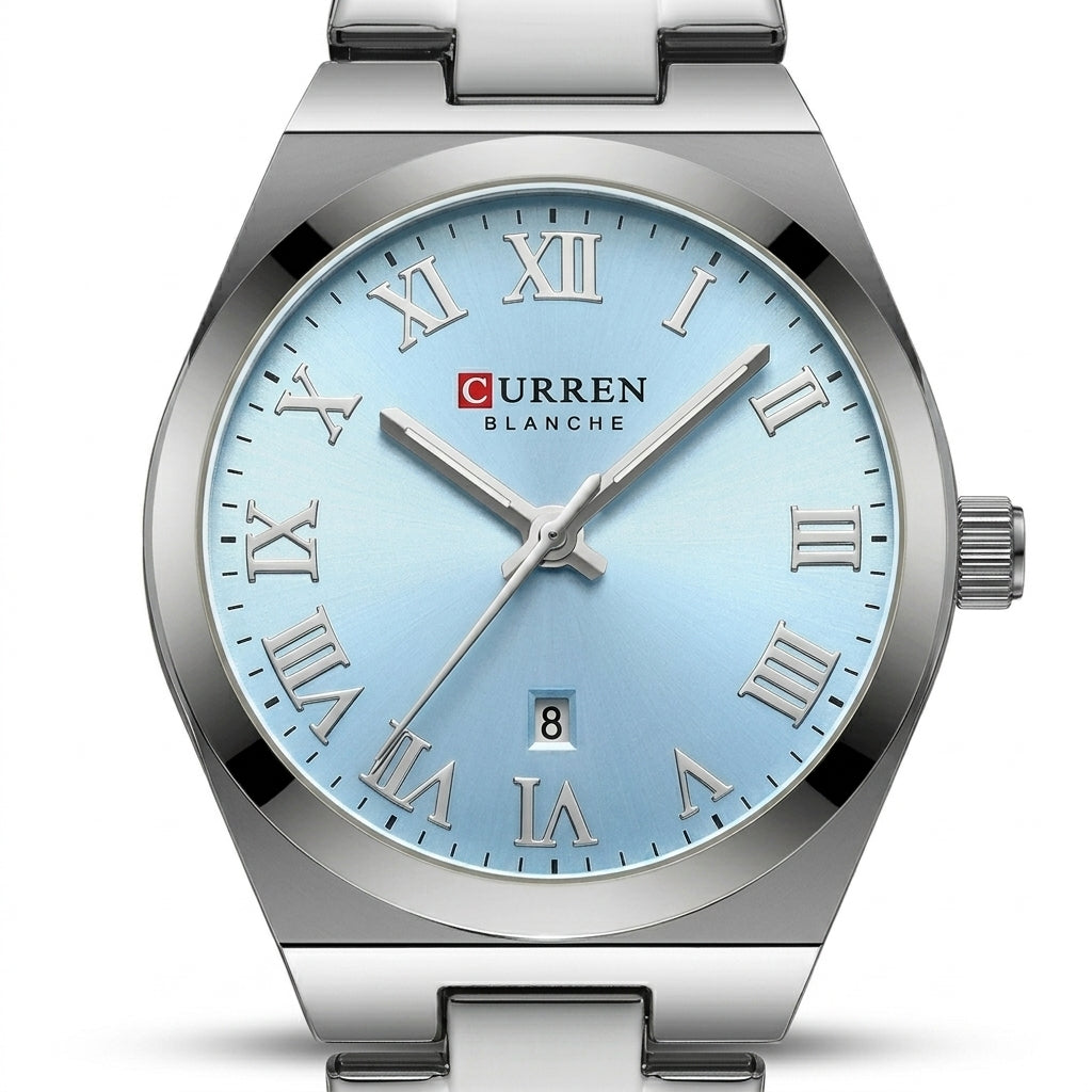 silver blue