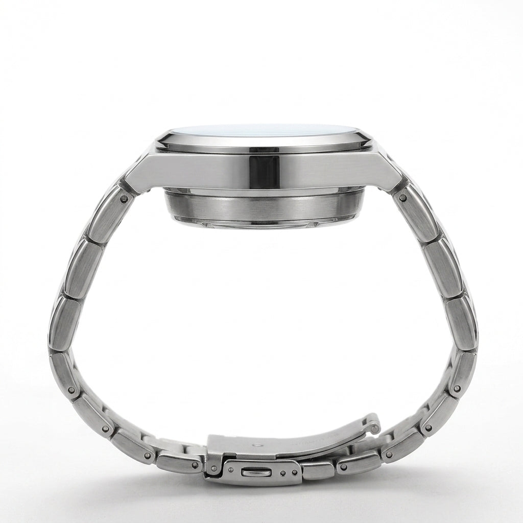 silver blue